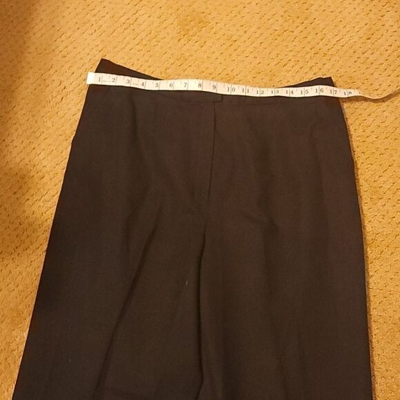 - Pendleton pure virgin wool pants suit size 16p - Picture 7 of 12